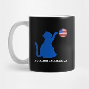 No-Kings Mug